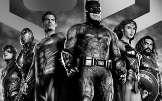 Khán giả Việt xem trực tuyến 'Liên minh công lý của Zack Snyder' cùng ngày với Mỹ