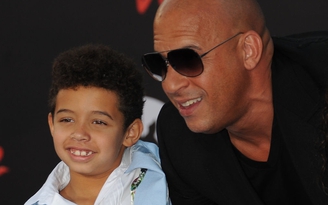 Con trai 10 tuổi của Vin Diesel tham gia 'Fast & Furious 9'