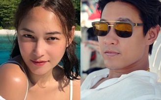 'Chị đại' showbiz Thái Lan Bee Namthip hẹn hò doanh nhân có vợ?