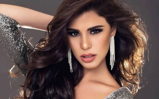 Hoa hậu Bolivia tố có người chơi xấu, phá trang phục tại ‘Miss Universe’