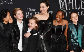 Pax Thiên và những đứa trẻ nổi tiếng của nhà Angelina Jolie - Brad Pitt