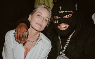 'Biểu tượng sex' Sharon Stone hẹn hò rapper kém 38 tuổi?