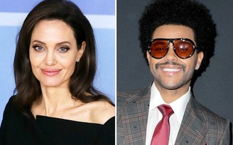 Angelina Jolie hẹn hò sao nam kém 15 tuổi?