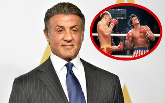 Sylvester Stallone suýt chết vì cảnh đấm bốc trong ‘Rocky IV’