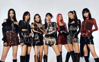 SM tung ‘siêu nhóm nhạc’ mới quy tụ dàn mỹ nhân đình đám