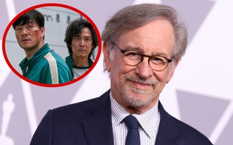 Steven Spielberg bị chỉ trích vì 'đụng chạm' dàn sao ‘Trò chơi con mực’