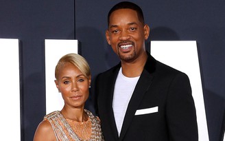 Vợ chồng Will Smith không nói chuyện từ sau ồn ào tại Oscar