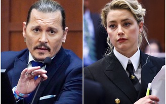 Amber Heard kháng cáo sau khi thua kiện Johnny Depp