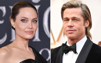 Brad Pitt tố Angelina Jolie phá hoại công việc kinh doanh