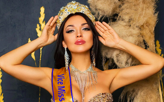 Hoa hậu Nga đối mặt với 20 năm tù vì buôn ma túy
