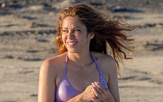 Shakira bắt đầu cuộc sống mới hậu chia tay Pique