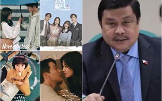 Chính trị gia gây tranh cãi vì đòi cấm phim Hàn ở Philippines