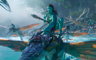 ‘Avatar 2’ tung trailer mới, hé mở cuộc chiến tàn khốc giữa đại dương