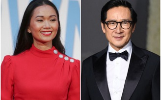 Hồng Châu - Quan Kế Huy: Hai diễn viên gốc Á tài năng giữa Hollywood