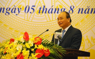 Thủ tướng yêu cầu nhanh chóng giảm tải kiến thức cho học trò
