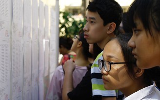 Hơn 67.000 học sinh Hà Nội có cơ hội vào trường THPT công lập