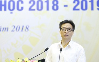 'Không có giải pháp nào hoàn hảo trong quá trình đổi mới thi cử, giáo dục'