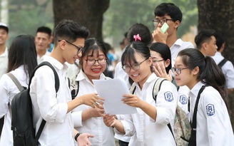 Ngày 15.1, Hà Nội thi tuyển bổ sung 250 học sinh vào trường THPT chuyên