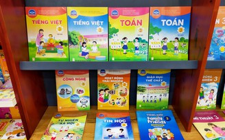 Nhà xuất bản Giáo dục Việt Nam lãi khủng, vẫn kêu 'khó khăn chồng khó khăn'