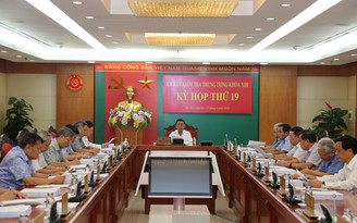 Đề nghị kỷ luật Bí thư tỉnh ủy Hải Dương do liên quan vụ Việt Á