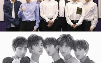 BTS, TXT giúp Big Hit Entertainment thống trị bảng xếp hạng toàn cầu