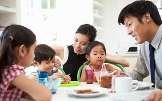Những lợi ích của bữa sáng cân bằng