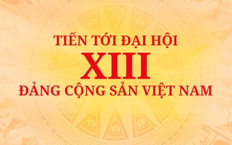 Danh sách Ban Chấp hành T.Ư khóa XIII Đảng Cộng sản Việt Nam