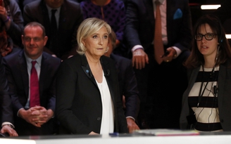 Ứng viên tổng thống Pháp Marine Le Pen sắp thăm Nga