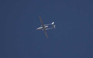 Syria bắn hạ UAV chiến đấu của Israel