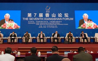 Trung Quốc tạm ngưng tổ chức diễn đàn đối thủ của Đối thoại Shangri-La