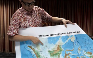 Indonesia đổi tên một phần Biển Đông