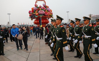 Trung Quốc thắt chặt an ninh trước thềm đại hội đảng