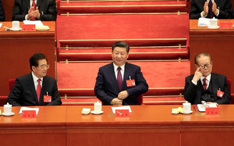 Dấu ấn 5 thế hệ lãnh đạo Đảng Cộng sản Trung Quốc