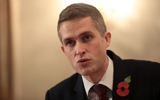 Tân bộ trưởng Quốc phòng Anh quyết tiêu diệt công dân theo IS