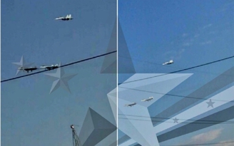 Nga điều thêm 2 chiến đấu cơ tàng hình tối tân Su-57 tới Syria?