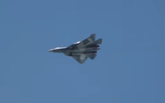 Đâu là lý do Nga đưa chiến đấu cơ tàng hình Su-57 tới Syria?