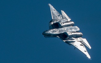 Nga xác nhận điều chiến đấu cơ tàng hình Su-57 tới Syria