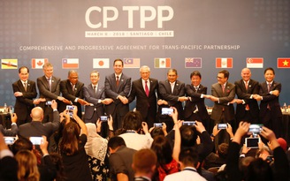 Nhật kỳ vọng CPTPP sẽ có hiệu lực vào năm tới