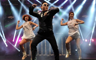 Ngôi sao ‘Gangnam Style’ Psy sẽ đến Bình Nhưỡng biểu diễn?