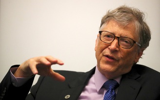 Bill Gates cảnh báo dịch bệnh mới có thể cướp đi 30 triệu mạng người trong 6 tháng