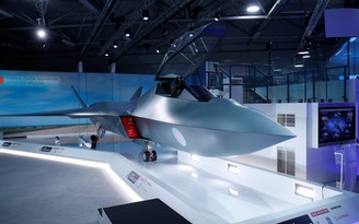 Anh trình làng mô hình chiến đấu cơ có công nghệ vượt trội F-35