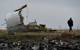 Nga nói tên lửa bắn hạ máy bay MH17 là của Ukraine