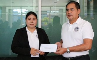 Cái kết có hậu cho cô sinh viên Thái can đảm chống tham nhũng