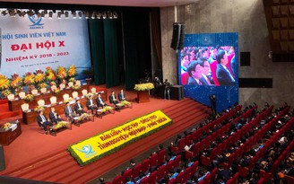 Chính phủ đối thoại với đại biểu sinh viên Việt Nam