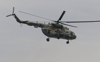 Trực thăng quân sự do Nga sản xuất rơi ở Kazakhstan, 13 người chết