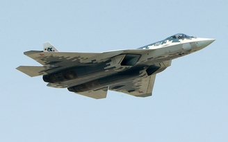 Không quân Nga sẽ mua 76 chiến đấu cơ tàng hình Su-57
