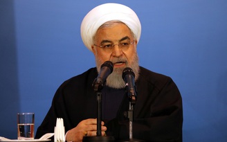 Tổng thống Iran nêu điều kiện đàm phán với Mỹ