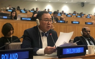Ngoại trưởng Philippines nói ‘mãi mãi biết ơn’ Việt Nam cứu ngư dân đắm tàu