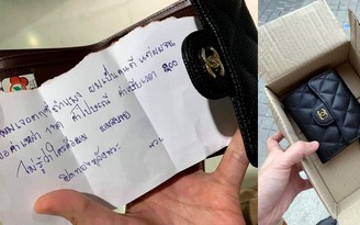 Bịa chuyện 'nhặt ví Chanel trả người bị mất', Facebooker Thái có nguy cơ ngồi tù