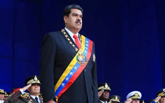 Con trai tổng thống Venezuela bị đóng băng tài sản ở Mỹ